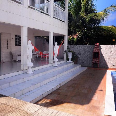 Willa Casa C Piscina, Churrasq E Muito Lazer Em Conde Pb Zewnętrze zdjęcie