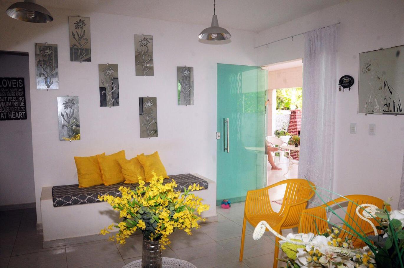Willa Casa C Piscina, Churrasq E Muito Lazer Em Conde Pb Zewnętrze zdjęcie